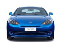 Hyundai Coupé/Tiburon : officielle