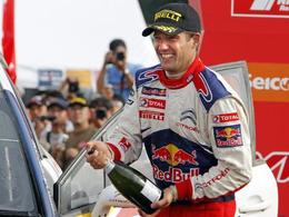 WRC - Sébastien Ogier, 2ème. Il s'impose avec brio au Japon!