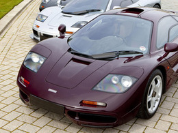 (J'aime de nuit) La musique de la McLaren F1