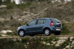 La Dacia Sandero fabriquée et commercialisée au Maroc