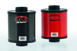 La nouvelle admission dynamique carbone BMC : OTA
