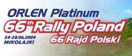WRC Pologne : Mikkelsen sur Skoda Fabia WRC et Holowczyc sur Ford Focus Stobart