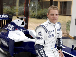 F1 2013 : Williams avec Maldonado et Bottas