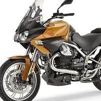 Nouveauté 2011 - Moto Guzzi: La Stelvio se fache