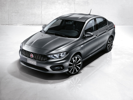 La Fiat Tipo finaliste du "Best Buy Car of Europe in 2016"