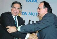 Tata Motors s'associe avec Fiat