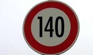 L'Autriche teste une augmentation de la vitesse maximale sur autoroutes