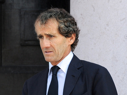 Pour Alain Prost, il n'y aura pas de Grand Prix de France F1 en 2013