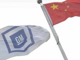 Economie: pour la General Motors la Chine vaut bien 12 milliards de dollars