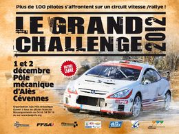 Agenda : Le 5e Grand Challenge ce week-end à Alès