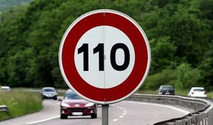 Autoroutes : pourquoi il n'y aura pas de baisse de la limitation à 110 km/h