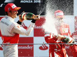 F1 - GP Monza : Alonso gagne, nouveau changement hiérarchique chez les leaders