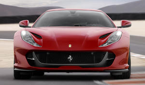 Ferrari de nouveau titrée marque la plus puissante du monde