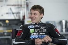 Superbike - Suzuki: Jules Cluzel a fait ses débuts sur la GSX/R