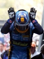 GP d'Allemagne Hockenheim: Pour Alonso, la victoire qu'il faut