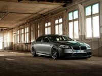 Manhart MH5 S Biturbo, une M5 furtive de 646 chevaux