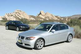 Changement de leader : BMW dépasse Lexus aux USA