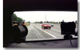 Une voiture du ministère de l'Intérieur contrôlée à 209 km/h