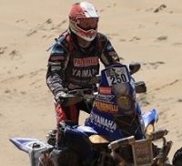 Dakar 2013 : Etape 11 & 12 quad, Patronelli assure et Laskawiec sombre