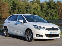 Essai - Citroën C4 BlueHdi 150 : dépassée