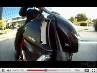 Première vidéo officielle du Ducati Diavel