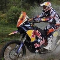Dakar 2013 : Etape 13, Chaléco Lopez essaie jusqu’au bout
