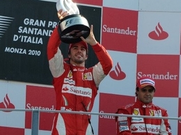 Fernando Alonso se relance vers le titre