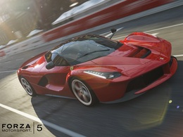 Forza 5 rend hommage à Ferrari