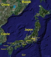 Japon : les voitures propres aux yeux d'or !