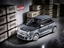 Guide des stands 2010 : Abarth, Esseesse pour tous