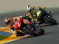 Moto GP: Le programme d'hiver