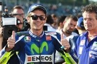 MotoGP - Motegi Qualifications : Rossi Zarco et Ono avec Migno