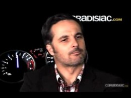 Interview Yvan Muller, double champion du monde de WTCC