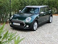 La Mini Clubman arrive en concession : utilitaire branché
