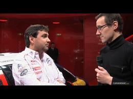 Interview de Daniel Elena