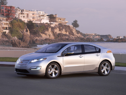 La Chevrolet Volt a définitivement convaincu aux Etats-Unis