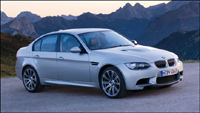 Nouvelle BMW M3: déjà une version compétition