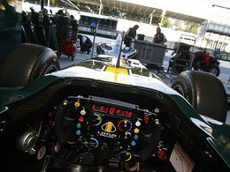 F1 - Lotus se sépare de Cosworth. La place est libre pour Renault!