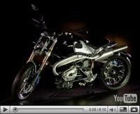 Vidéo Moto : BMW Lo Rider Concept