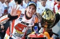MotoGP - Motegi Course: victoire et titre pour Márquez