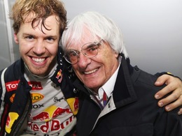F1 : Bernie Ecclestone juge la polémique indigne de Ferrari, prêts à tout pour gagner