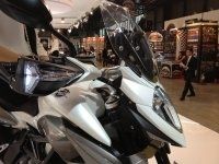 En direct de l’EICMA : MV Agusta Stradale 800