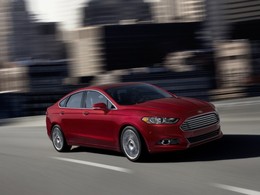 La Ford Fusion primée aux Etats-Unis pour sa gamme écologique