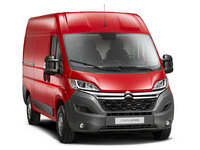 Les Citroën Jumper et Fiat Ducato également restylés