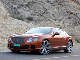 Vague de rappels chez Bentley