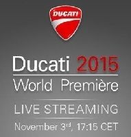 En direct de l'EICMA: les nouveautés Ducati seront à suivre de votre fauteuil !