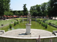 Saab : Le Jardin à la Suédoise aux Tuileries du 31 mai au 3 juin 2007 !