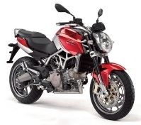 Nouveauté 2007 : Aprilia Mana 850.