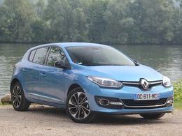L'arrêt de la Renault Mégane 3 est programmé pour novembre