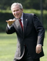 Bush : son plan contre le réchauffement climatique sent le réchauffé !
